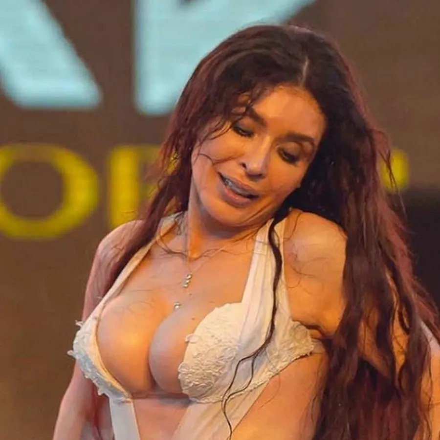 رقص دينا دياب — SA news