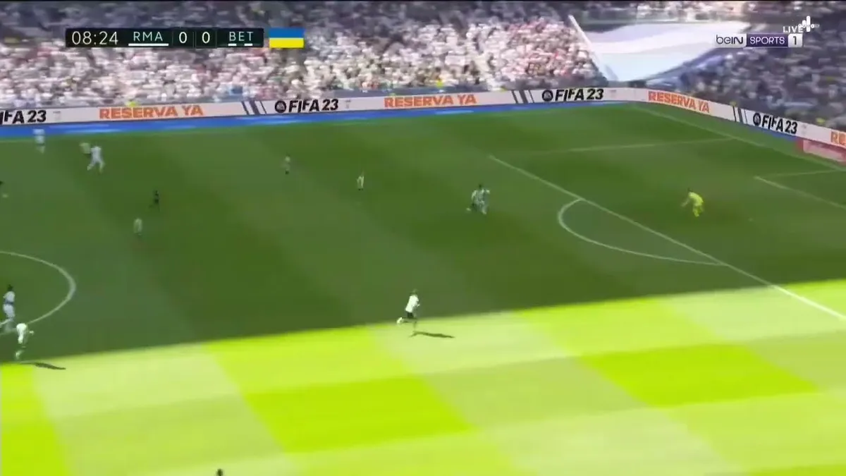 ريال بتيس ضد إسبانيول — SA news