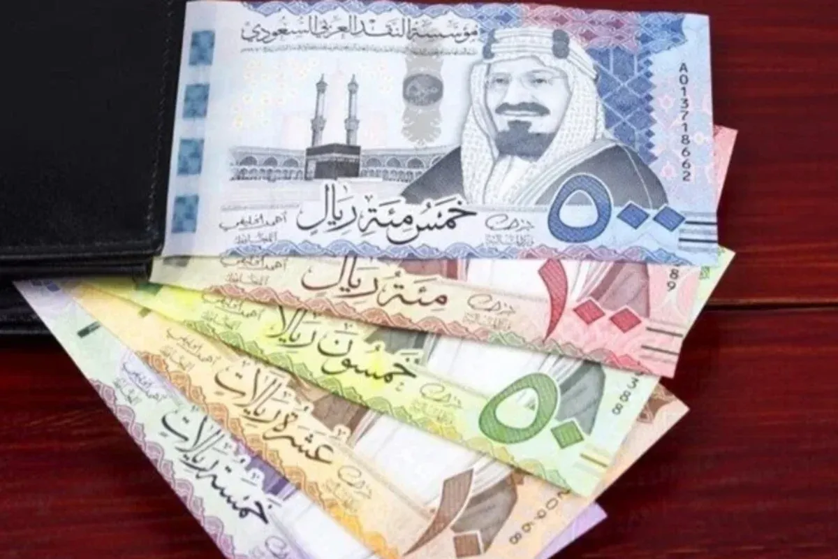 سعر الريال اليوم — SA news