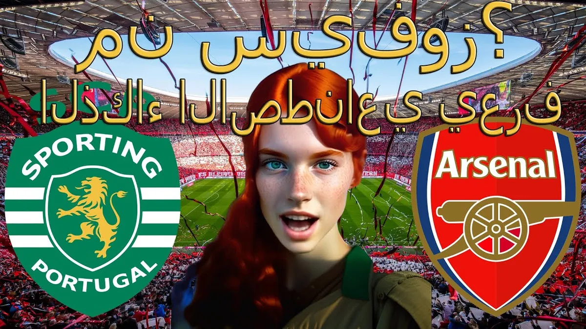 سبورتينغ ضد آرسنال — SA news