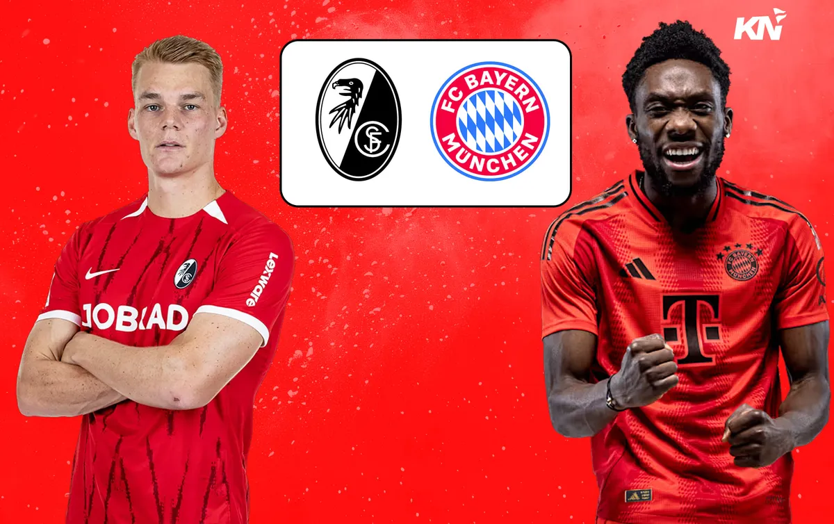 sc freiburg vs bayern — SA news