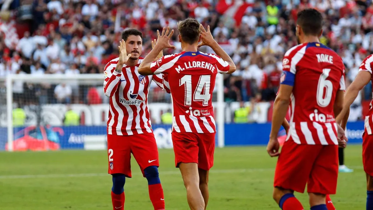 sevilla vs atlético madrid — SA news