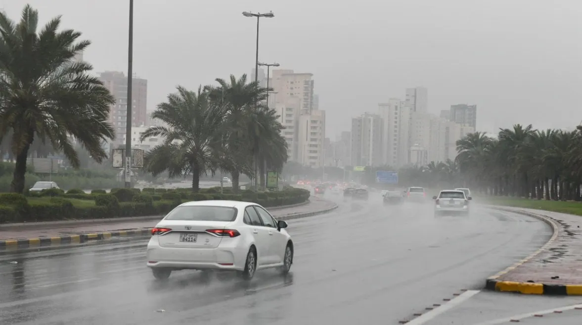 عاصفة رملية — SA news