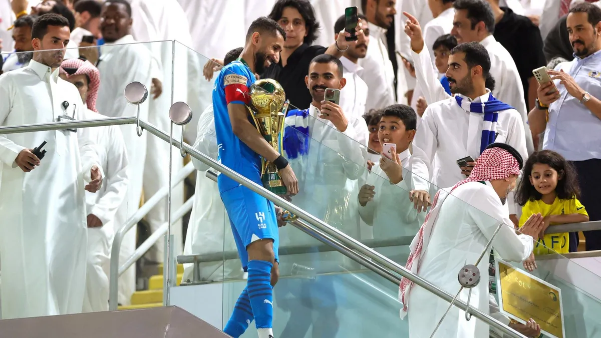 سلمان الفرج — SA news