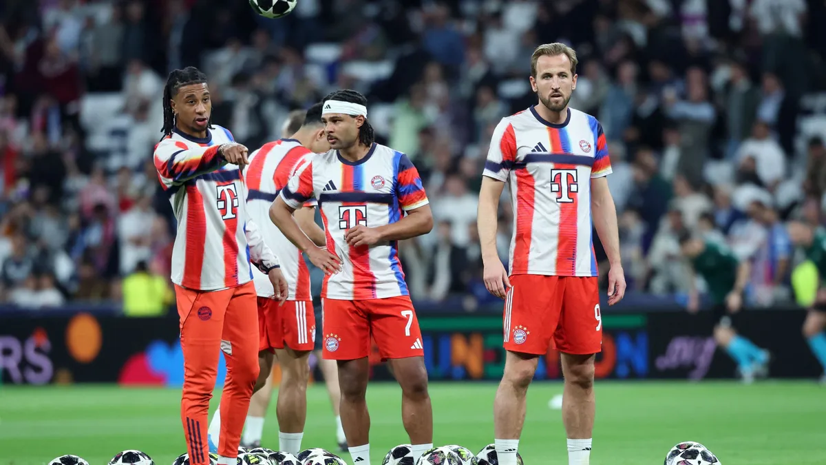 سانت باولي ضد البايرن — SA news