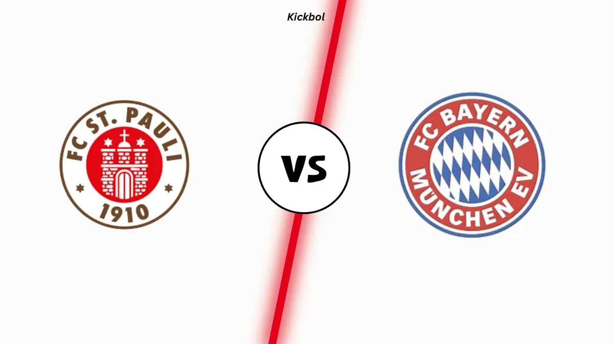 st. pauli vs bayern — SA news