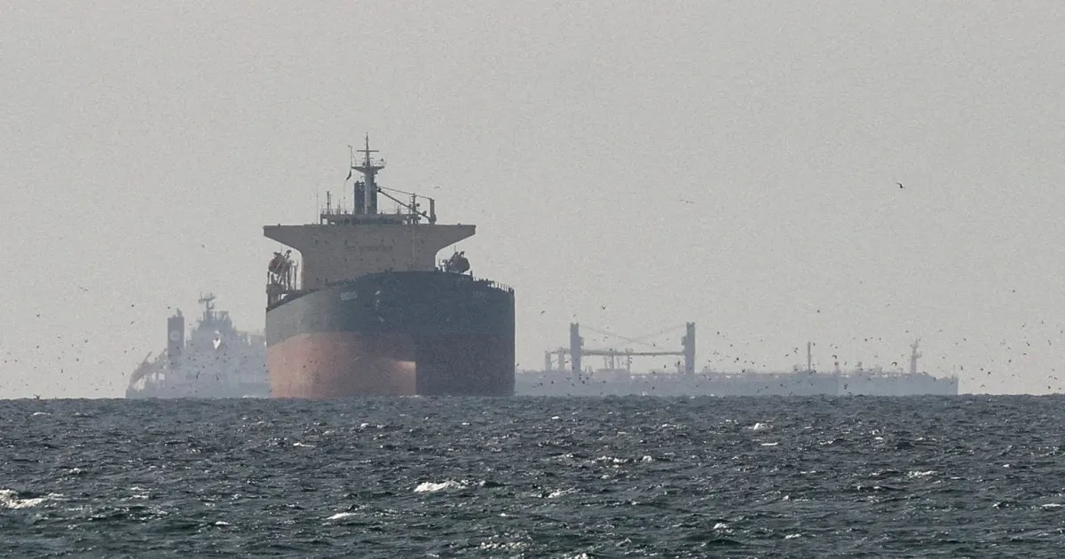 strait of hormuz — SA news
