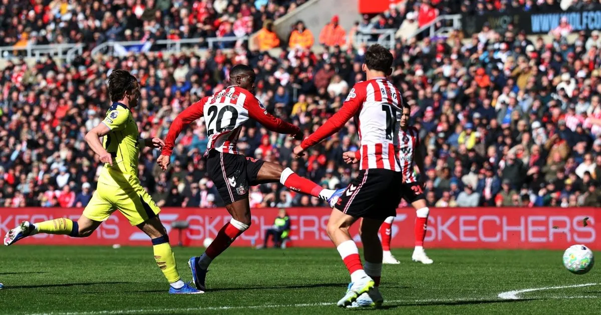 sunderland vs tottenham — SA news