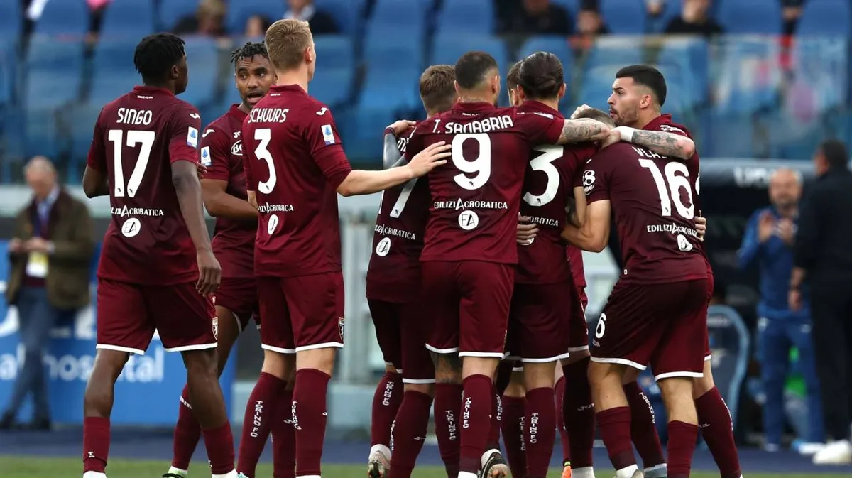 torino vs inter — SA news