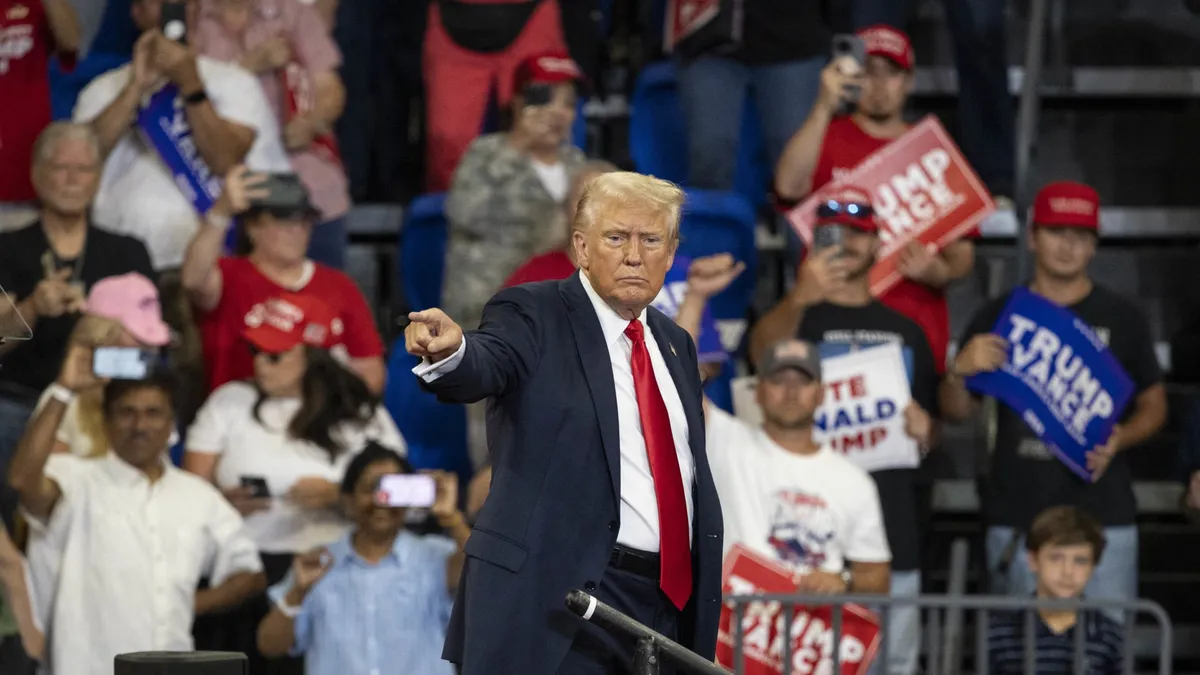 ترامب إيران — SA news