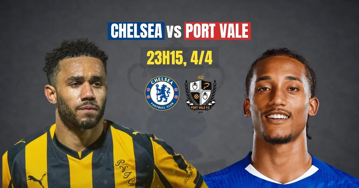 تشيلسي ضد بورت فايل — SA news