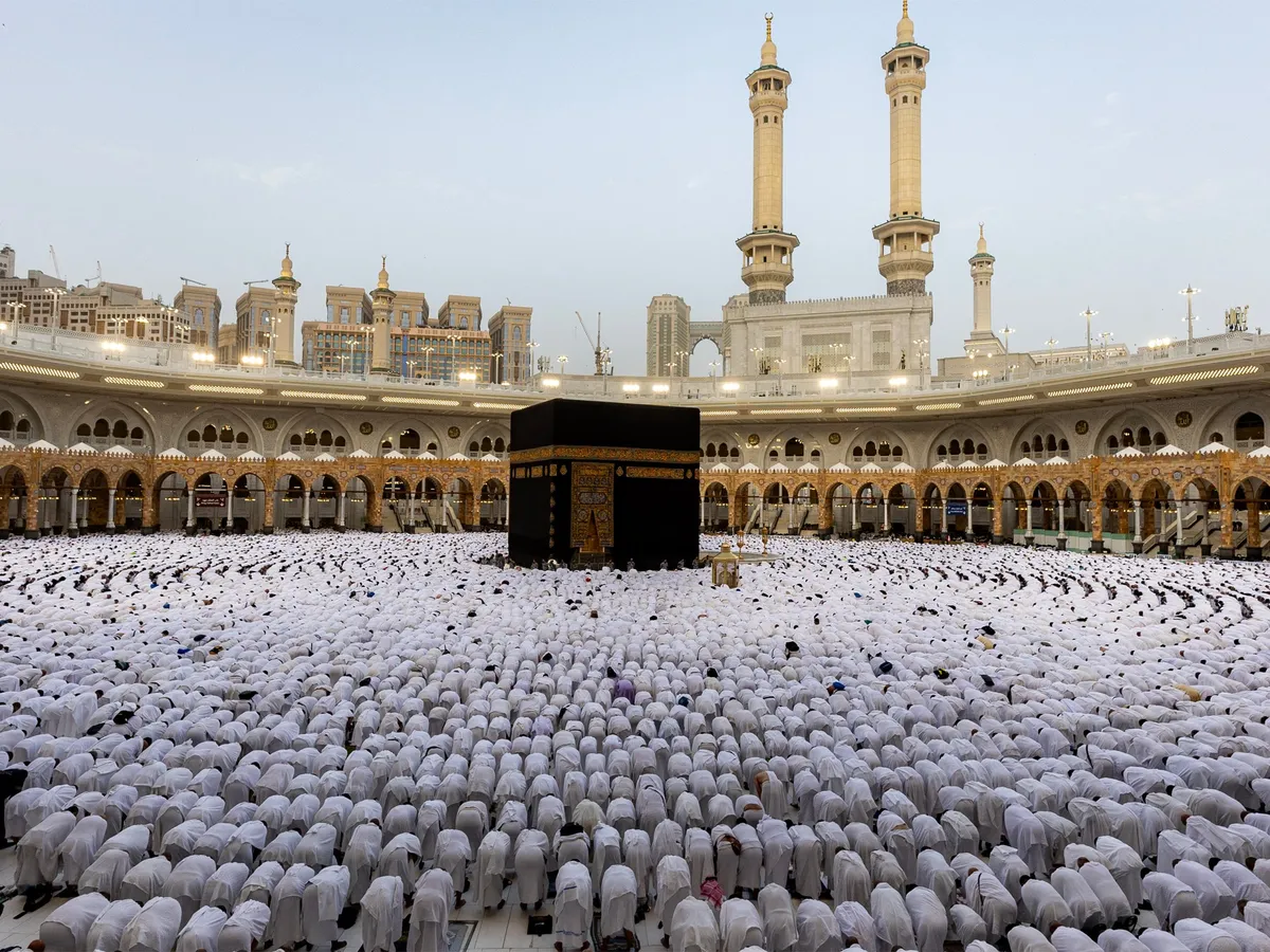 تصريح دخول مكة — SA news