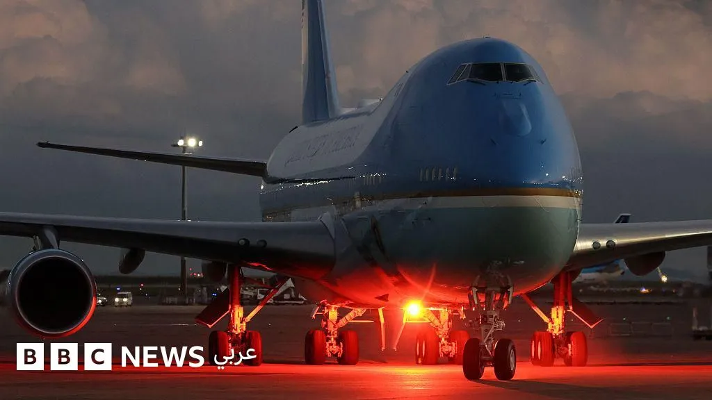 طائرة يوم القيامة — SA news