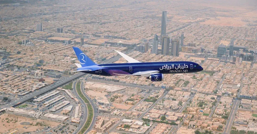 طيران الرياض — SA news
