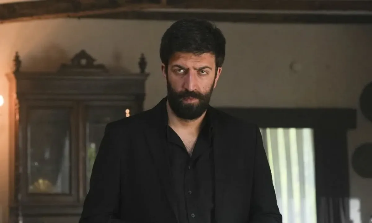 وفاة الممثل التركي رمضان تيتيك — SA news