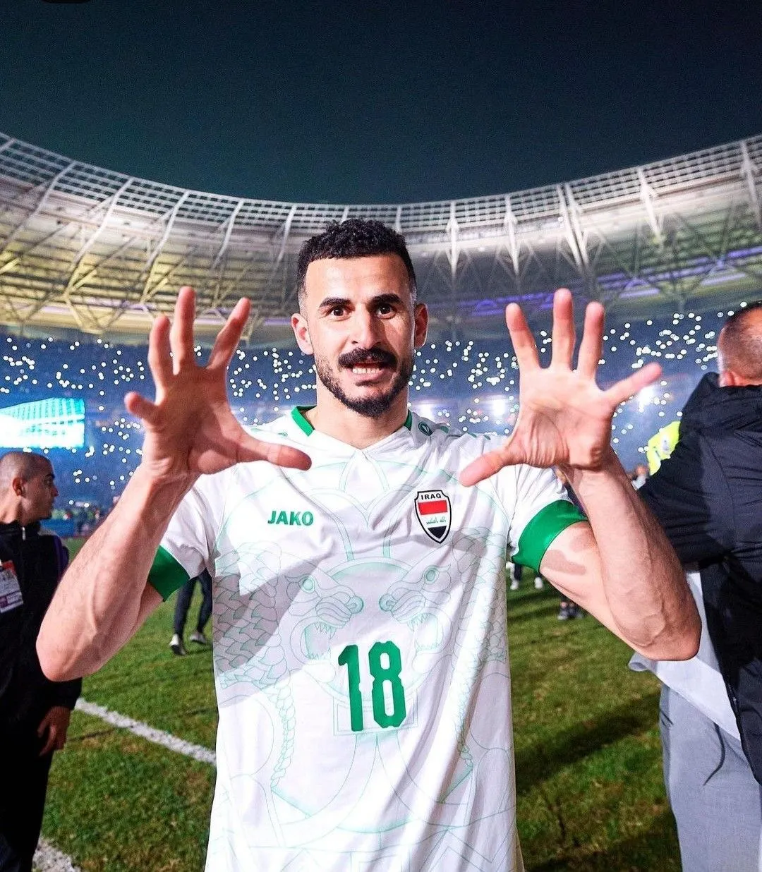 ايمن حسين — SA news