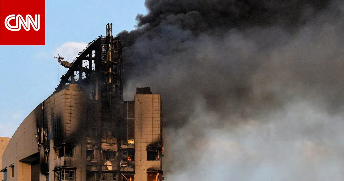 إيران — SA news