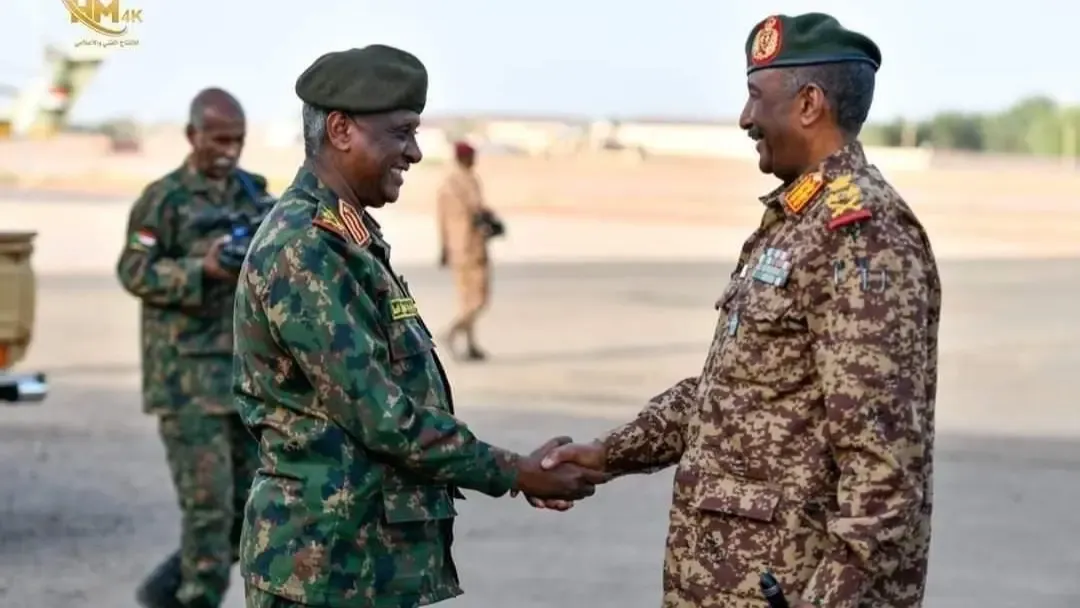 ياسر العطا — SA news