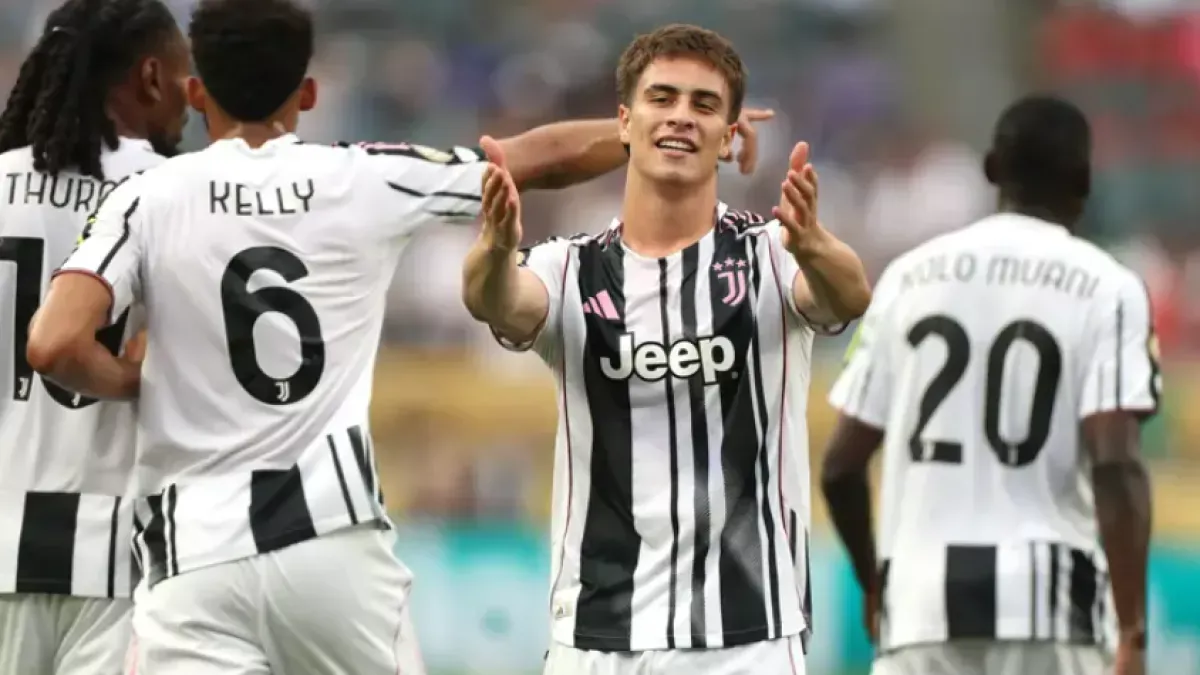 يوفنتوس ضد جنوى — SA news