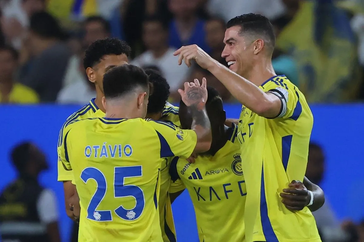 al qadsiah vs al-nassr — SA news