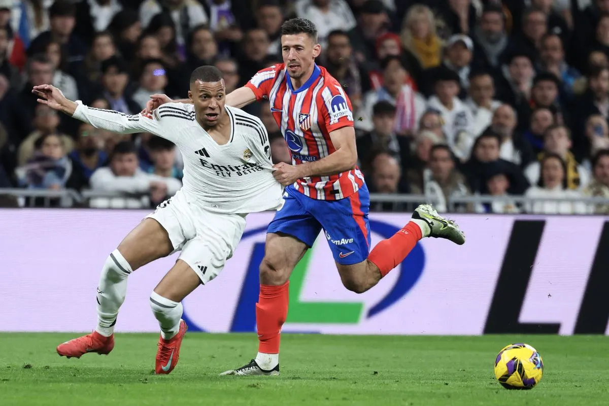 آرسنال ضد أتلتيكو مدريد — SA news
