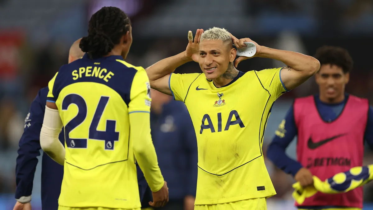 aston villa vs tottenham — SA news