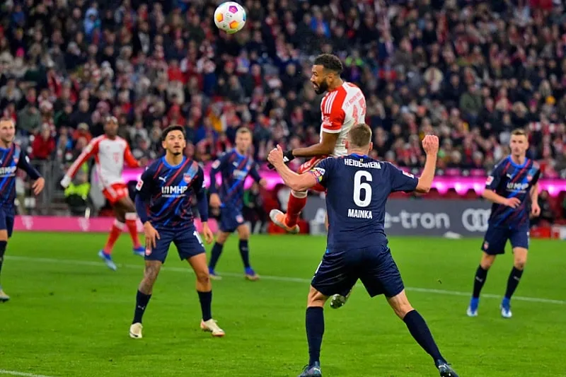 bayern vs heidenheim — SA news