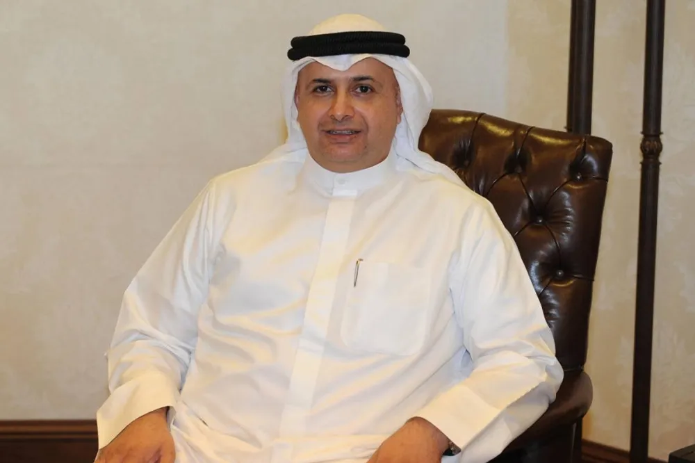 بدر العوضي سفير الكويت — SA news