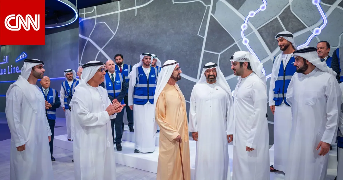 بن راشد — SA news