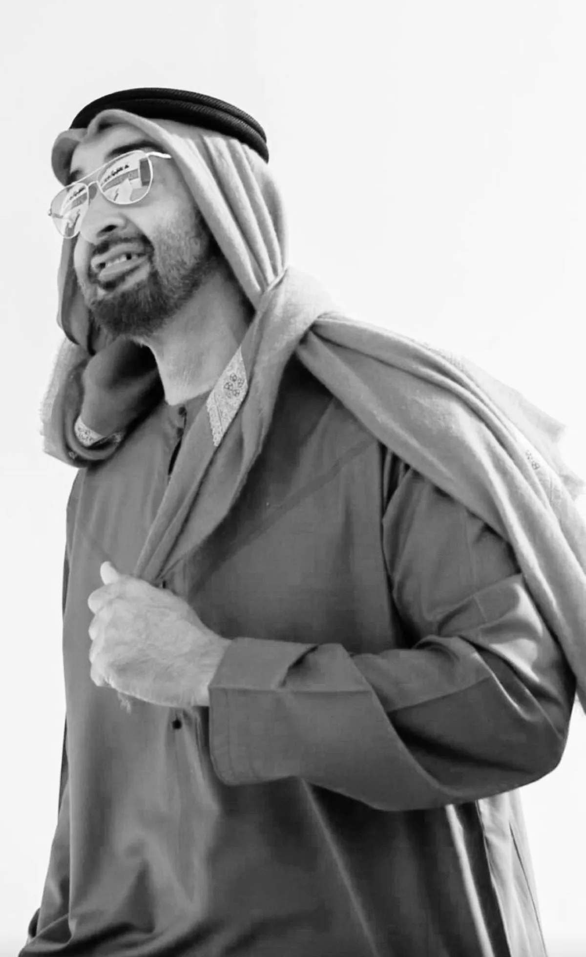 بن زايد — SA news
