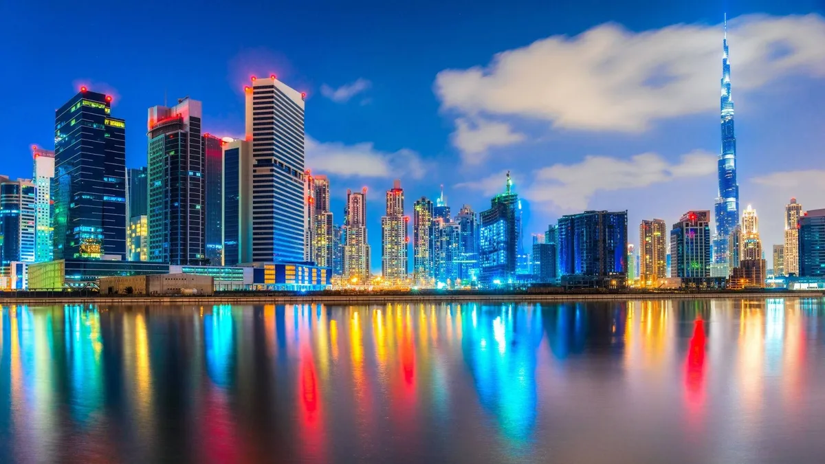 dubai — SA news