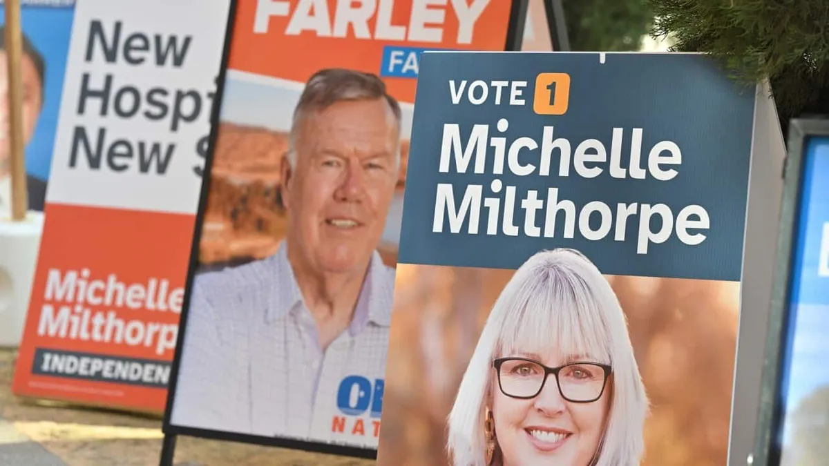 election — SA news