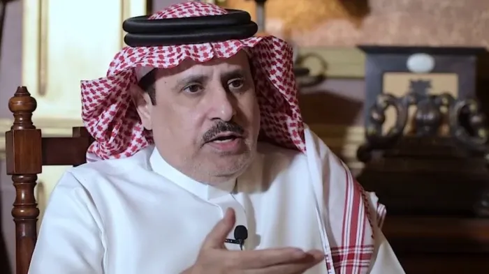 أحمد الشمراني — SA news
