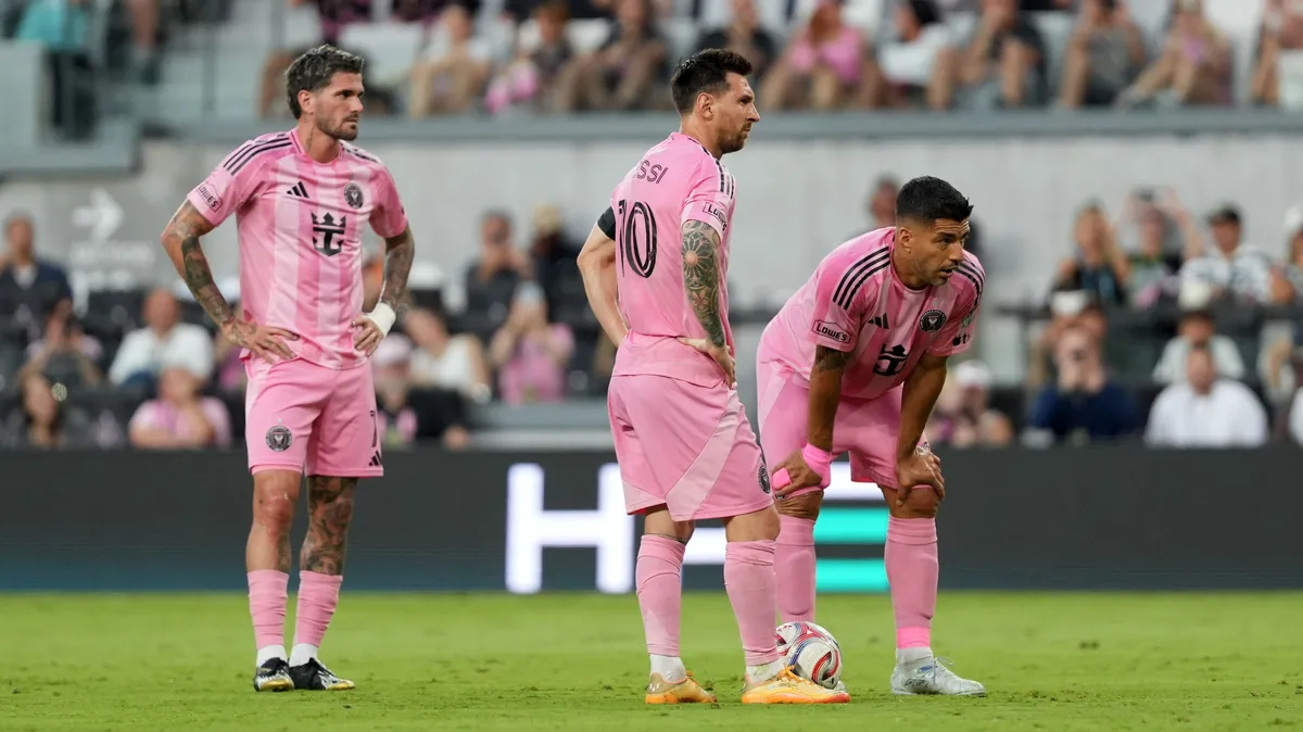 inter miami vs orlando city — SA news