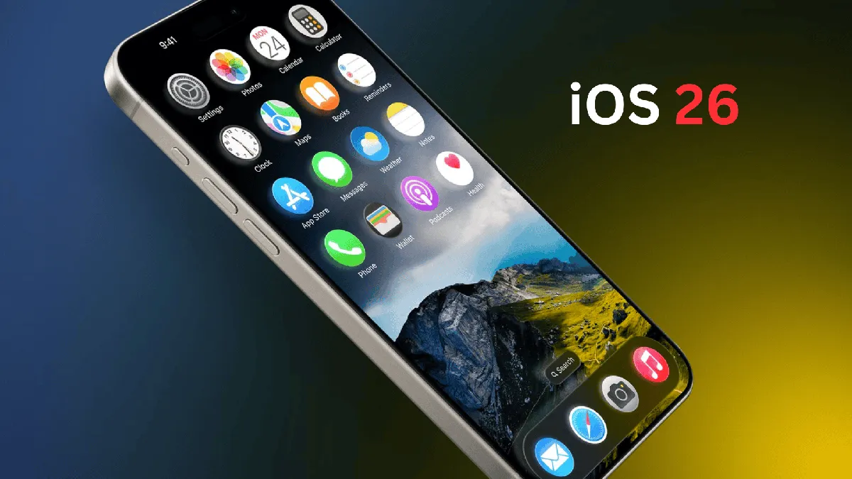 ios 26 — SA news