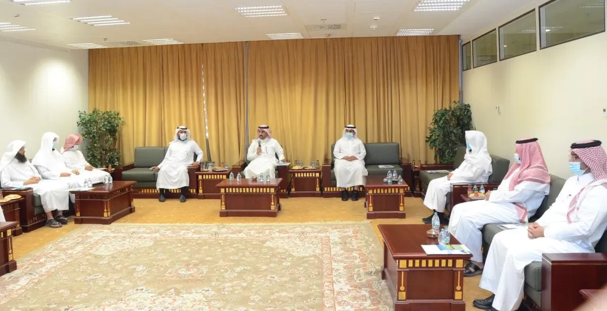 جامعة الامام محمد بن سعود الدراسات العليا — SA news