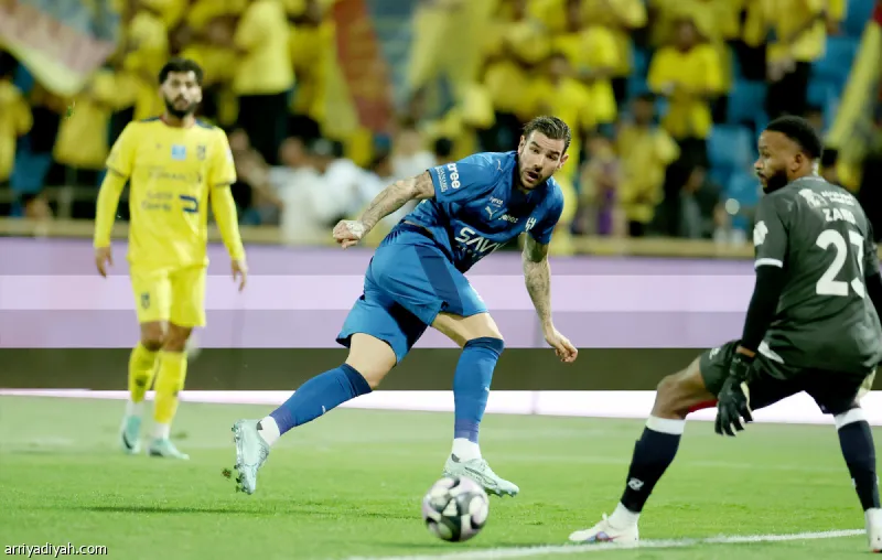 الهلال والنصر — SA news