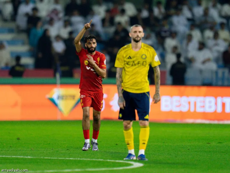 النصر والهلال — SA news