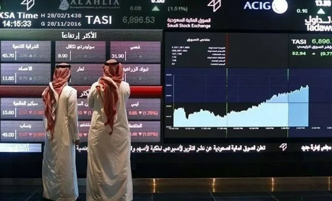 الاسهم السعودية — SA news