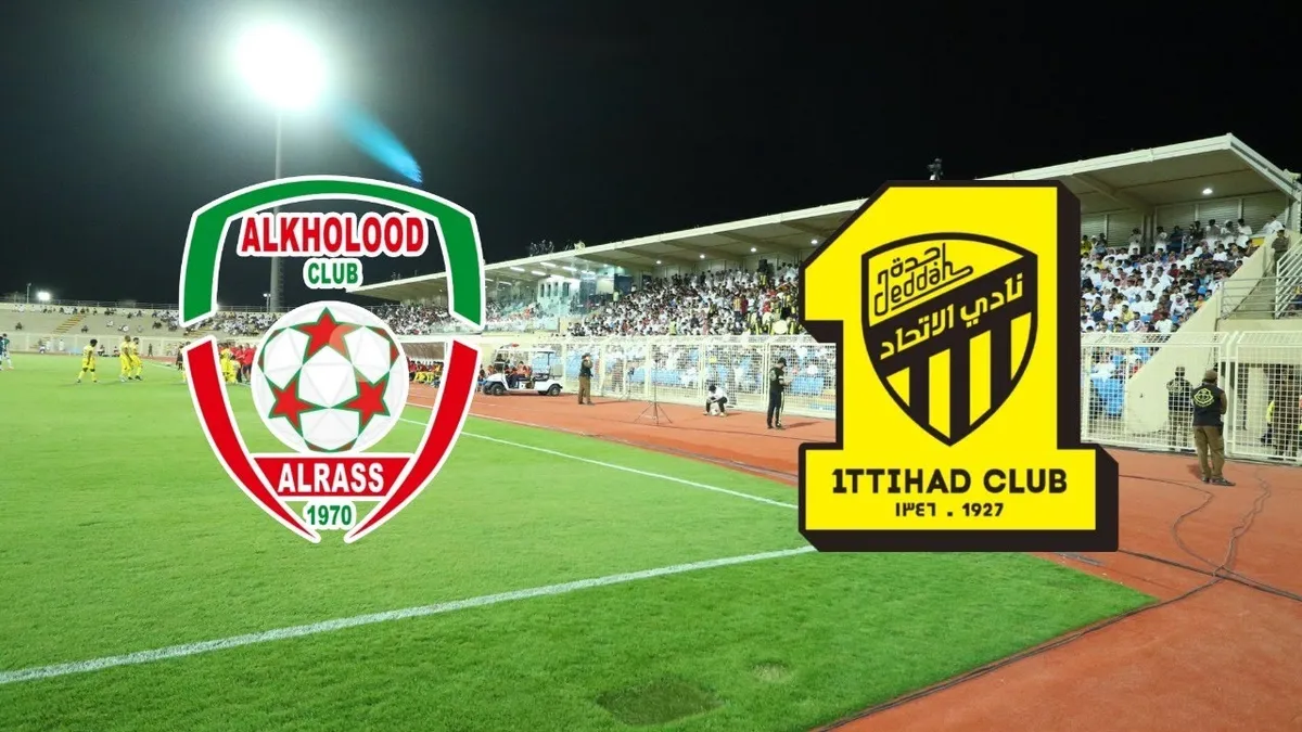 الاتحاد ضد الخلود — SA news