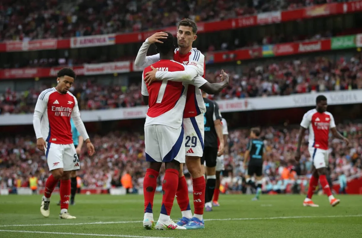 lyon vs arsenal — SA news