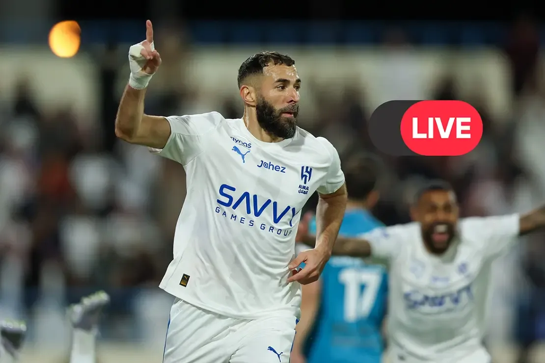 مباراة الهلال اليوم — SA news
