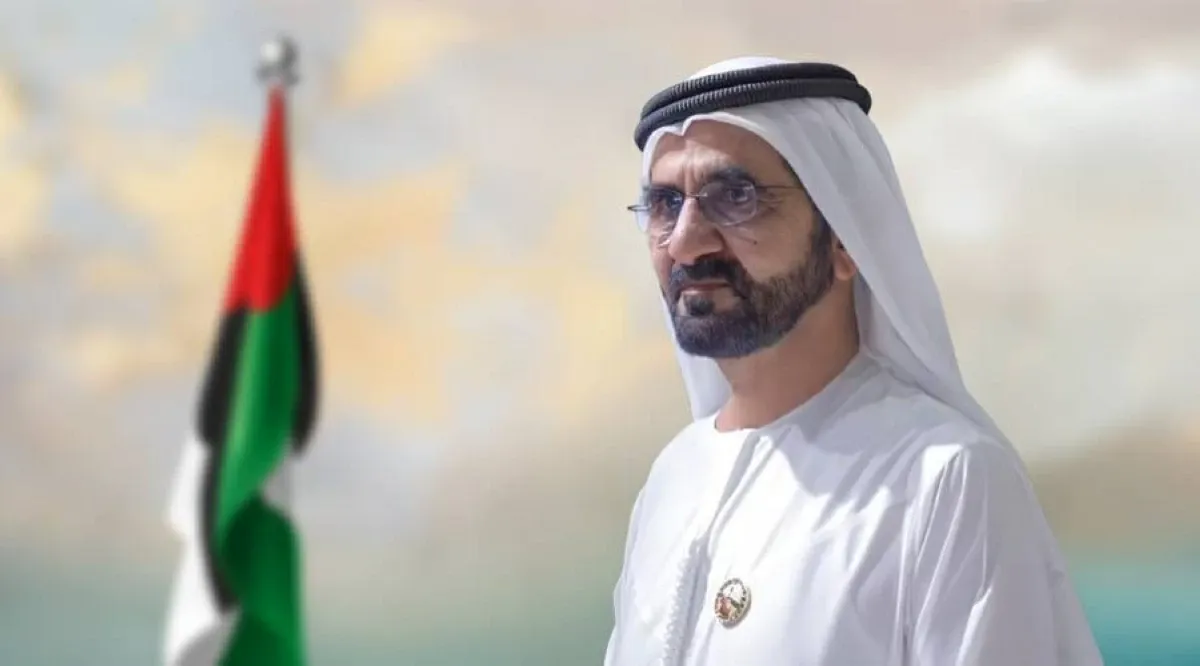 محمد بن راشد — SA news