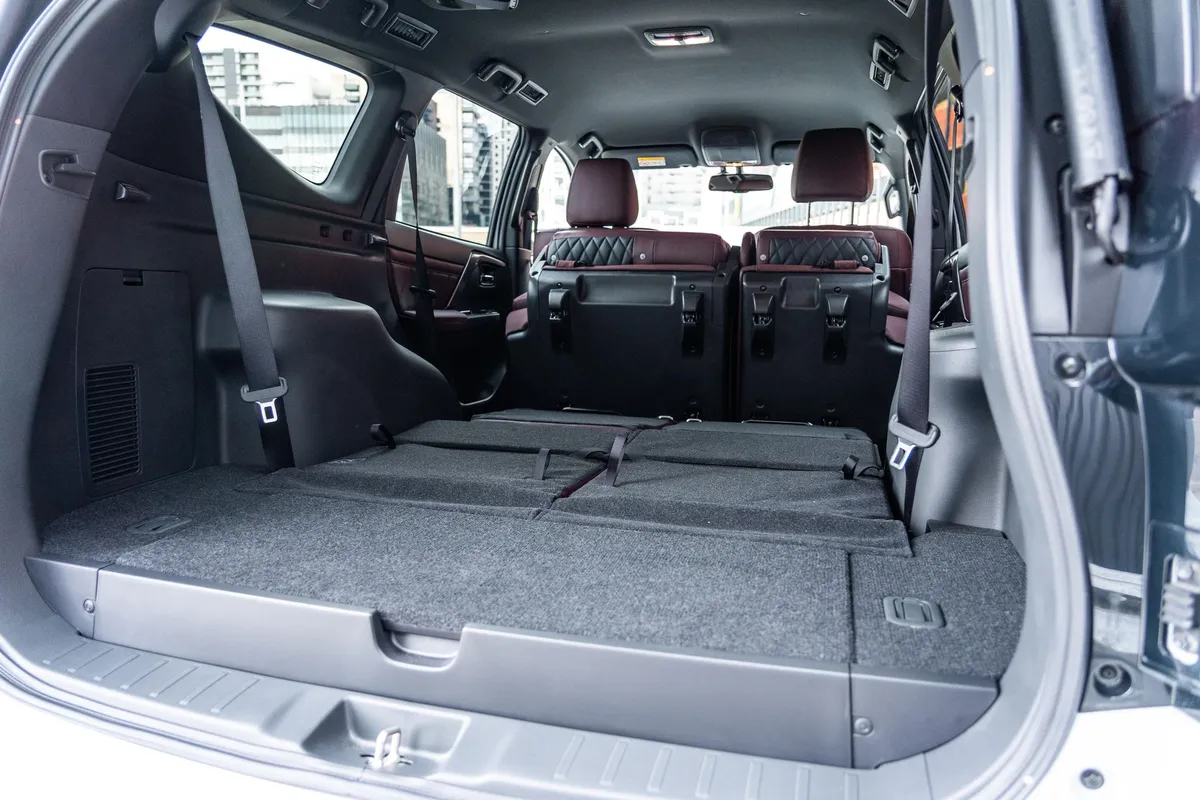 mitsubishi pajero — SA news