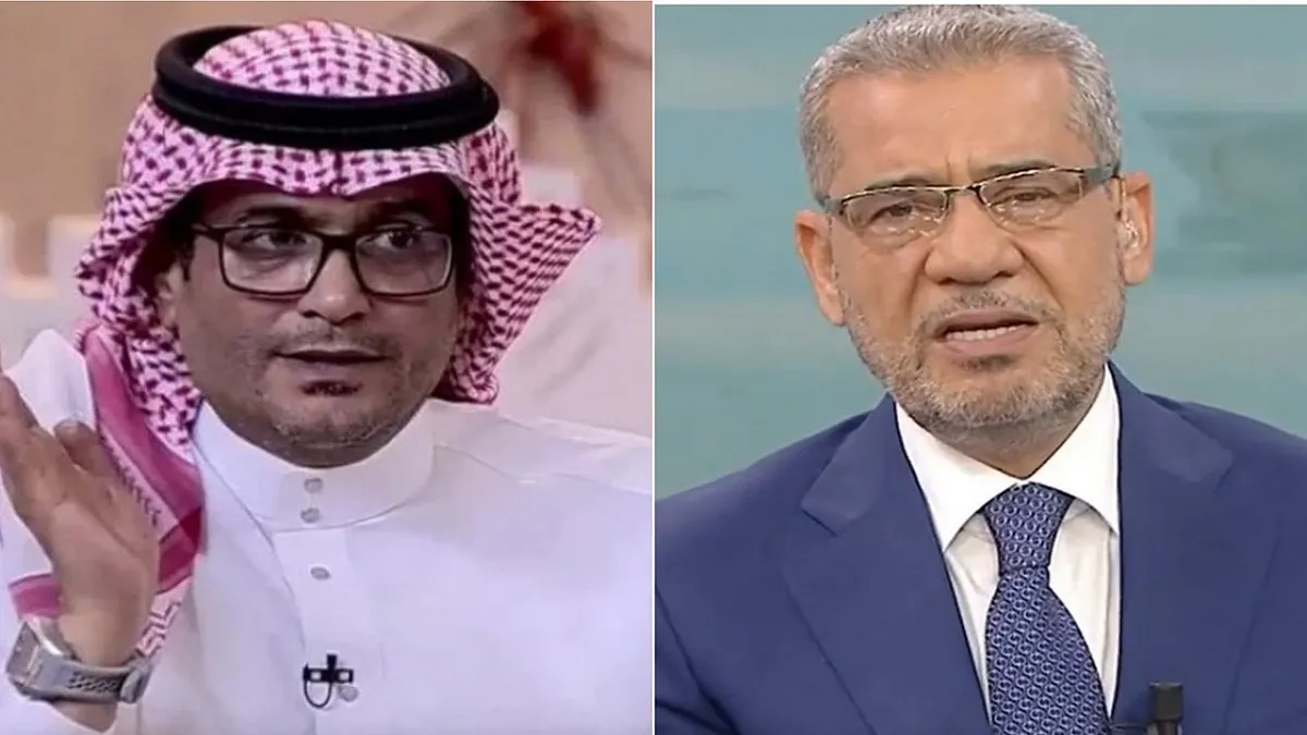 مصطفى الاغا — SA news