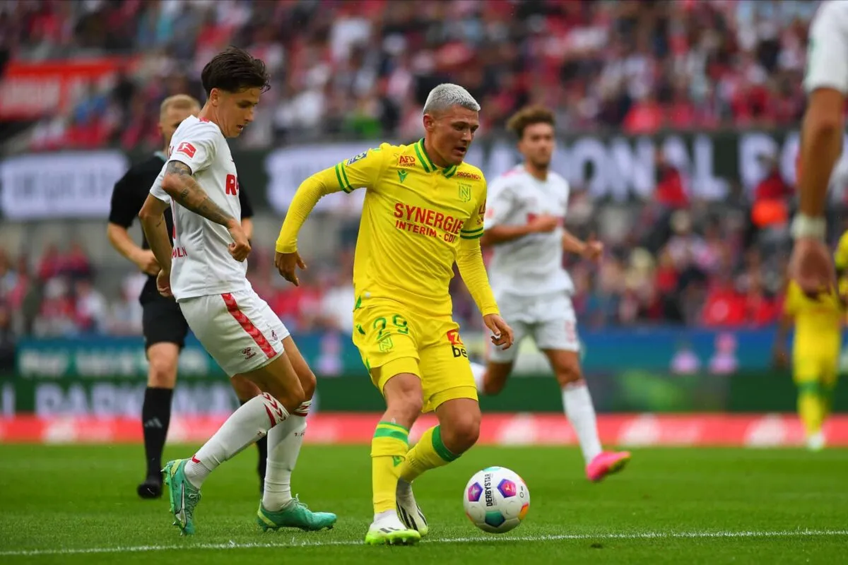 nantes vs marseille — SA news