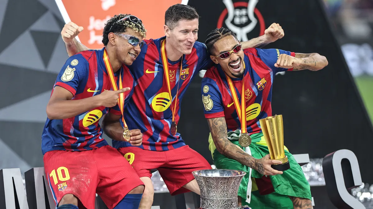 نادي برشلونة — SA news