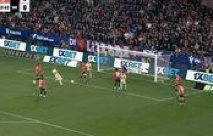 osasuna vs barcelona — SA news