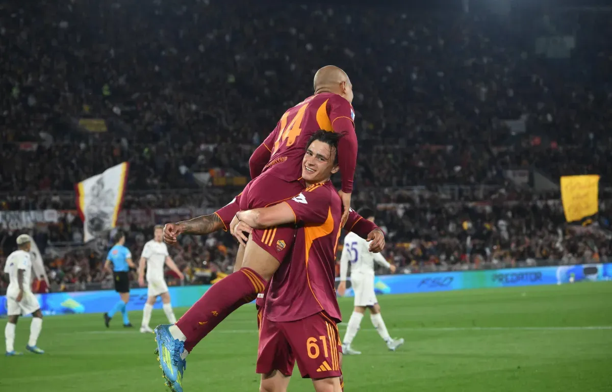 roma vs fiorentina — SA news