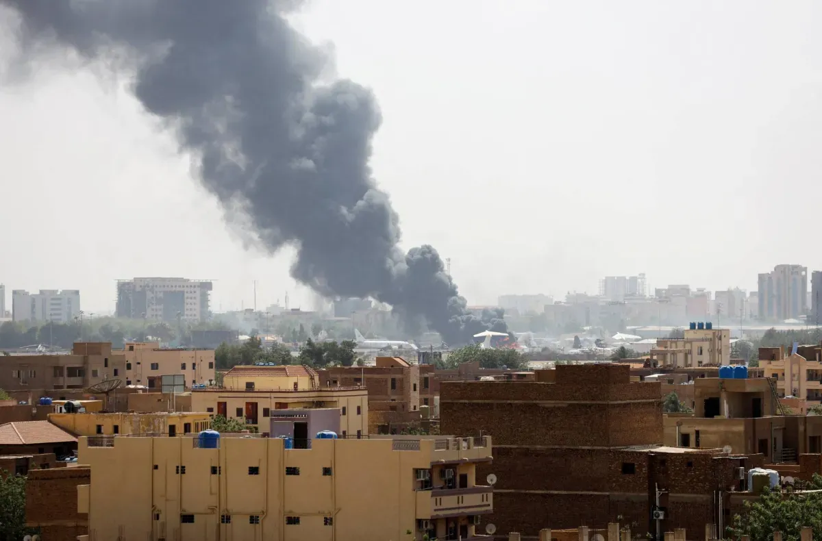 إثيوبيا — SA news